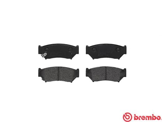 Brembo Remblokkies Voor Suzuki Vitara (Stel L&R) (P79008)