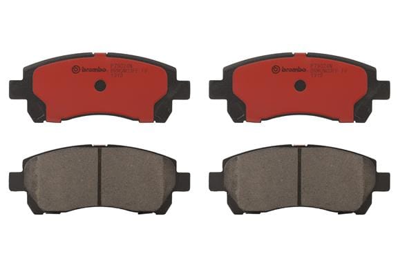 I-Brembo Brake Pads Front Toyota Avanza/Faw ( Set Lh&Rh) (P79024N)