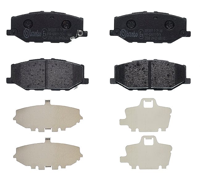 Brembo Remblokkies Voor Suzuki Jimny (Stel L&R) (P79040)