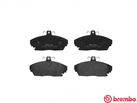 Brembo Brake Pads Front Tata Indica ( Set Lh&Rh) (P82001)
