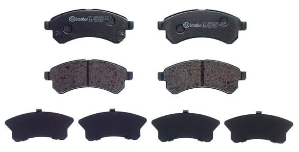 Brembo Brake Pads Front Tata Indica ( Set Lh&Rh) (P82004)