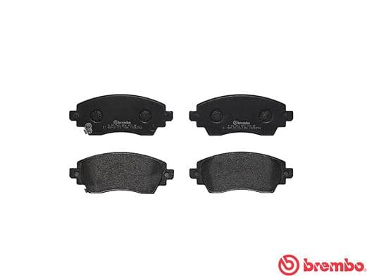 Brembo Remblokkies Voor Toyota Coroll 1.4 (Stel L&R) (P83042)