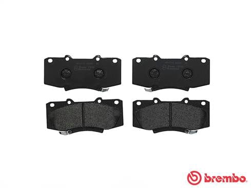 I-Brembo Brake Pads Front Toyota Hilux/ Ford ( Set Lh&Rh) (P83140)