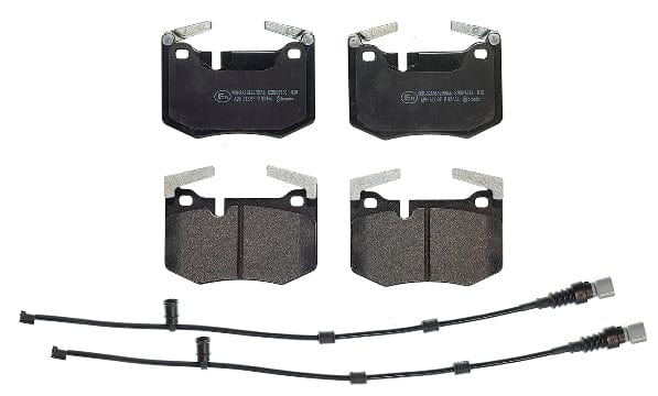 Brembo Brake Pads Front Lexus Gs / Rc ( Set Lh&Rh) (P83164)