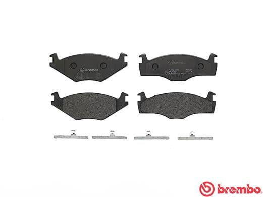 I-Brembo Brake Pads Front Vw Golf/Jetta ( Set Lh&Rh) (P85005)