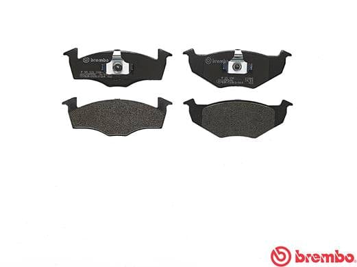 Brembo Brake Pads Front Vw Polo ( Set Lh&Rh) (P85031)