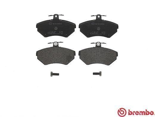 P85032 Brake Pads Front P85032 -Modern Auto Parts