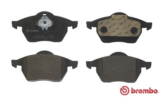 I-Brembo Brake Pads Audi A3/Vw Golf4 ( Set Lh&Rh) (P85035)