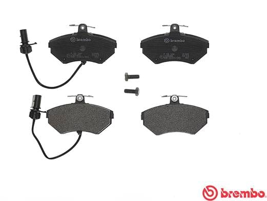 I-Brembo Brake Pads Front Audi A4 ( Set Lh&Rh) (P85044)
