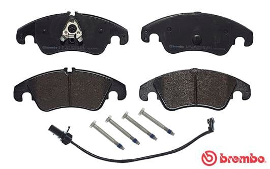 I-Brembo Brake Pads Front Audi Q5 ( Set Lh&Rh) (P85145)