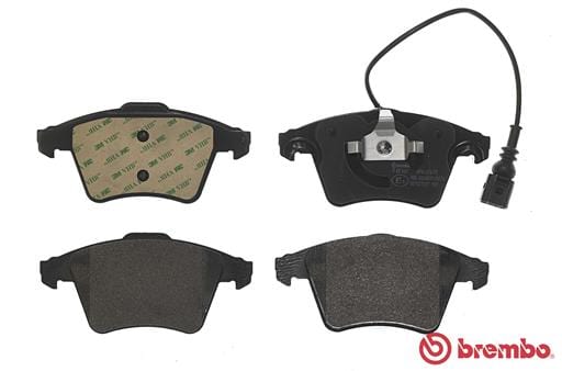 Brembo Brake Pads Front Vw Touareg ( Set Lh&Rh) (P85149)