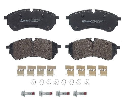 Brembo Remblokkies Voor/Agter Vw Crafter (Stel L&R) (P85169)