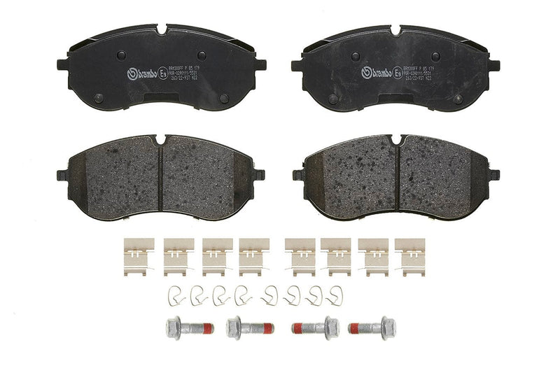 Brembo Brake Pads Front Vw Crafter ( Set Lh&Rh) (P85179)