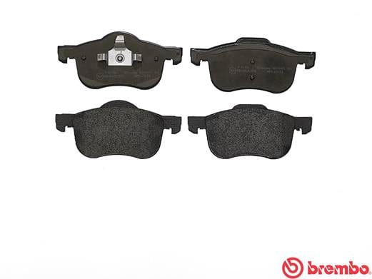 Brembo Brake Pads Front Volvo S60/S70 V70 ( Set Lh&Rh) (P86016) BREMBO