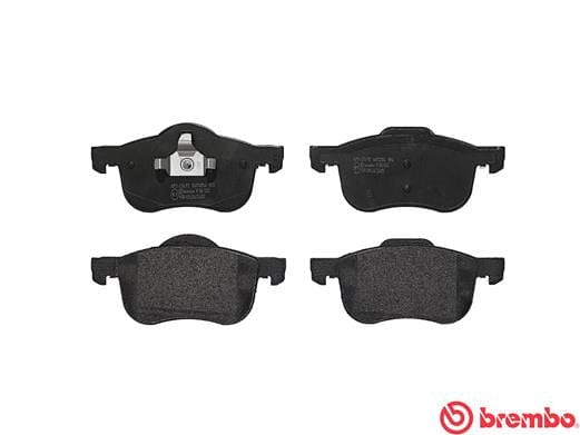 I-Brembo Brake Pads Front Volvo S60 ( Set Lh&Rh) (P86020)