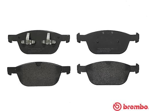 Brembo Brake Pads Front Volvo Xc60/70 2.4 ( Set Lh&Rh) (P86023) BREMBO