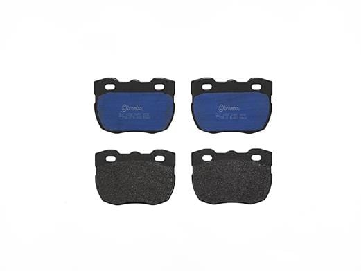 Brembo Brake Pads Front Land Rover Defender ( Set Lh&Rh) (P99001)