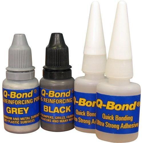 Q-Bond Ultra Adhesive Kit (Qb2) - Modern Auto Parts