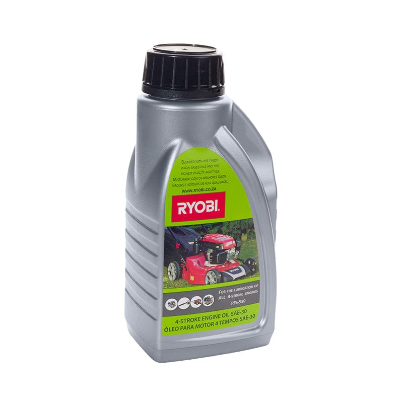 I-Ryobi 4-Stroke Oil Sae 30 500Ml