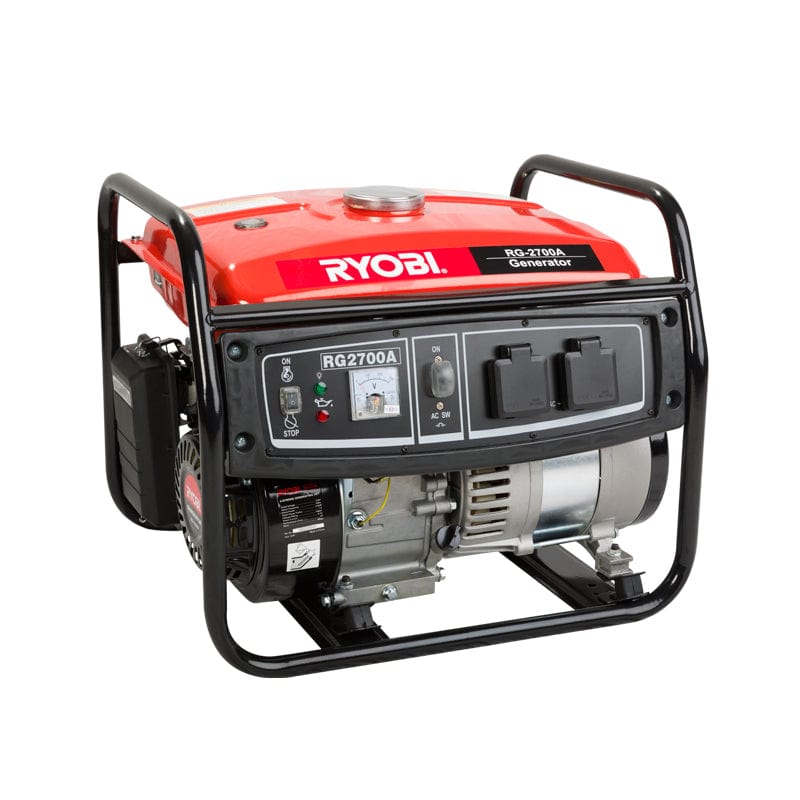 I-Ryobi Generator 2500W 4-Stroke Pull-Start