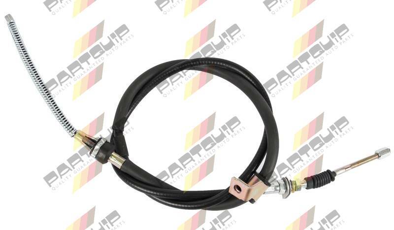 Rear Wheel Cable Mitsubishi Colt Ldv 1.6 Swb Import (94-98) RW1159L