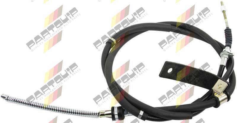 Rear Wheel Cable Mitsubishi Colt Ldv 1.6 Swb Import (94-98) RW1159R