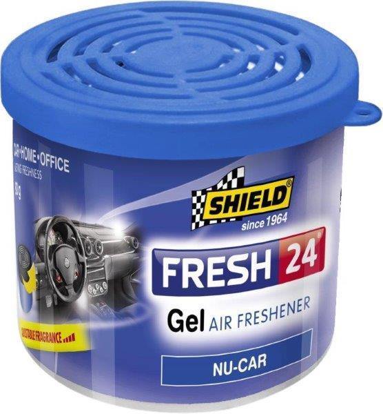 Shield Fresh 24 Gel Air Fresheners - Modern Auto Parts