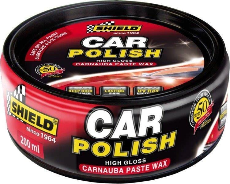 Shield Car Polish Paste (200Ml) - Modern Auto Parts