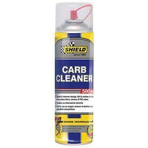 Shield Carb Cleaner 500Ml - Modern Auto Parts