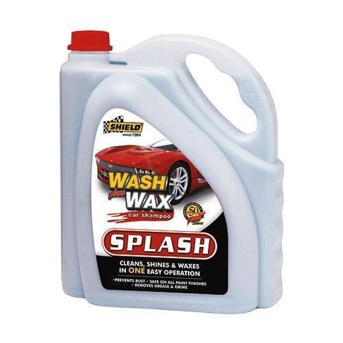 Shield Splash Shampoo - 5L - Modern Auto Parts