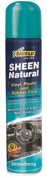 Shield Natural Vinyl, Plastic & Rubber Care 200Ml - Modern Auto Parts