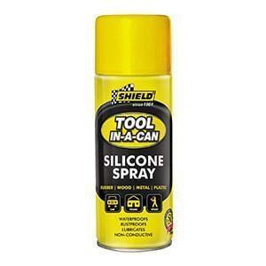 Shield Silicone Spray 300Ml - Modern Auto Parts