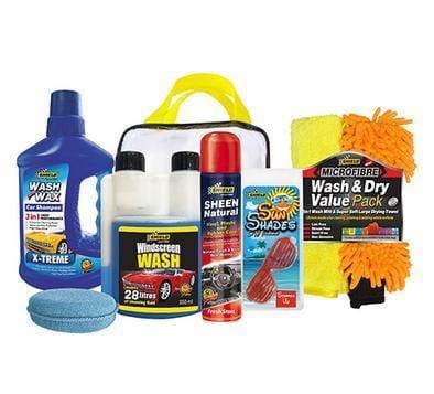 Shield Wash & Shine Kit - Modern Auto Parts