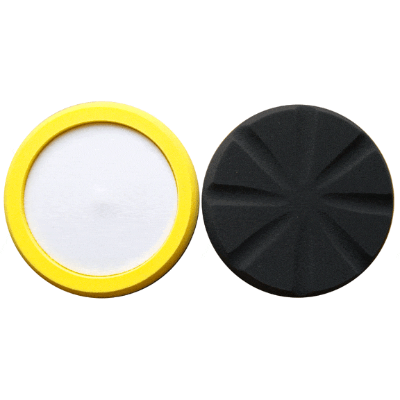 Shield Foam Finishing Pads (2 Per Pack) - Modern Auto Parts