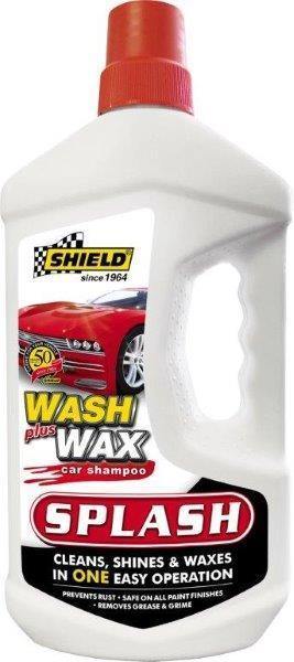 Shield Splash Car Shampoo - Modern Auto Parts 
