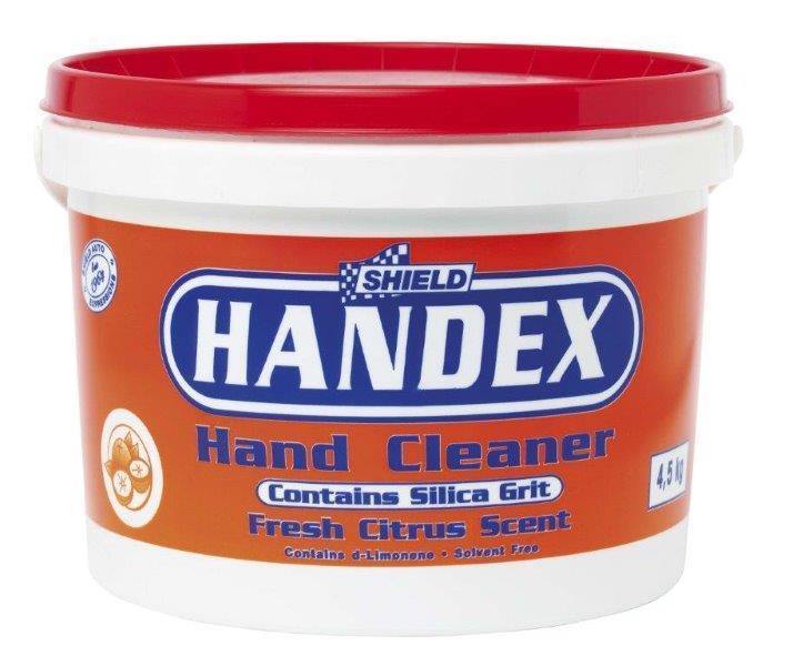 Shield Handex Hand Cleaner With Grit - Modern Auto Parts