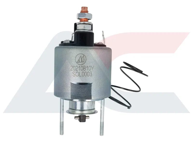 Starter Solenoid 12V Valeo Peugeot 3305 (SOL0003) Electropart