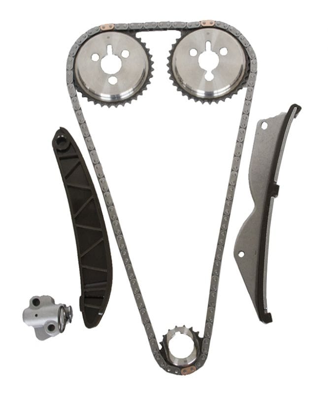 Timing Chain Kit Chevrolet Spark (M300) (10-16)- 1.0 ; 1.2 (Lmu) Tckchev01