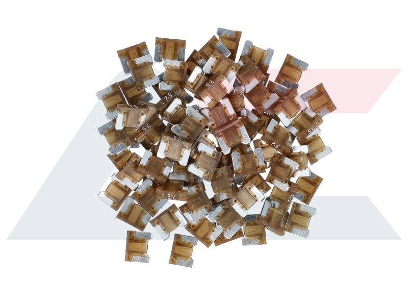 I-Fuse Blade Tiny 7.5A (100 Pack)