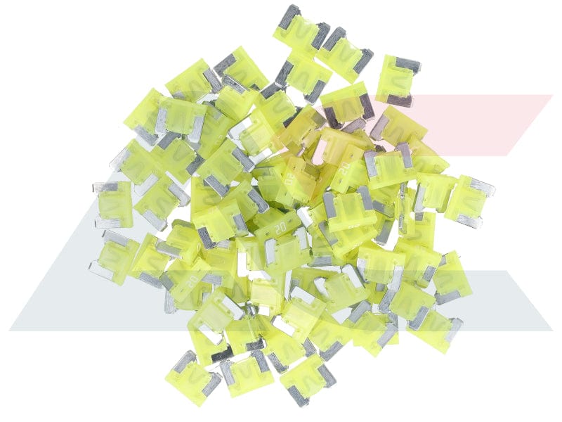 I-Fuse Blade Tiny 20A (100 Pack)