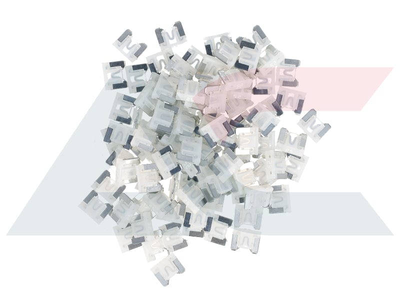 Sekeringblad Klein 25A (100 Pak)