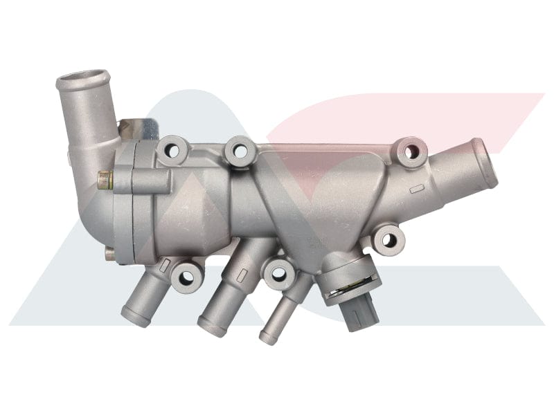 Thermostat with housing Ford Fiesta Ikon Ka Bantam Rocam TH40005