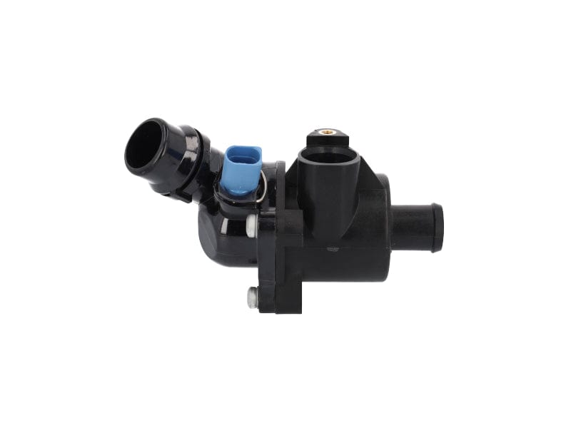 Thermostat Housing 100 Degree Audi A4 B5 B6 B7 C5 Vw Passat 1.8T Neptune Th83001