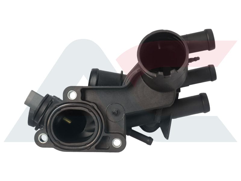 Thermostat Housing 87 Degree Seat Ibiza Vw Polo 9N Vw Fox Neptune Th83008 NEPTUNE