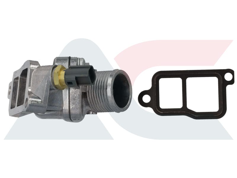 I-Thermostat Housing 90 Degree Volvo S40 S60 S80 V70 Neptune Th86001