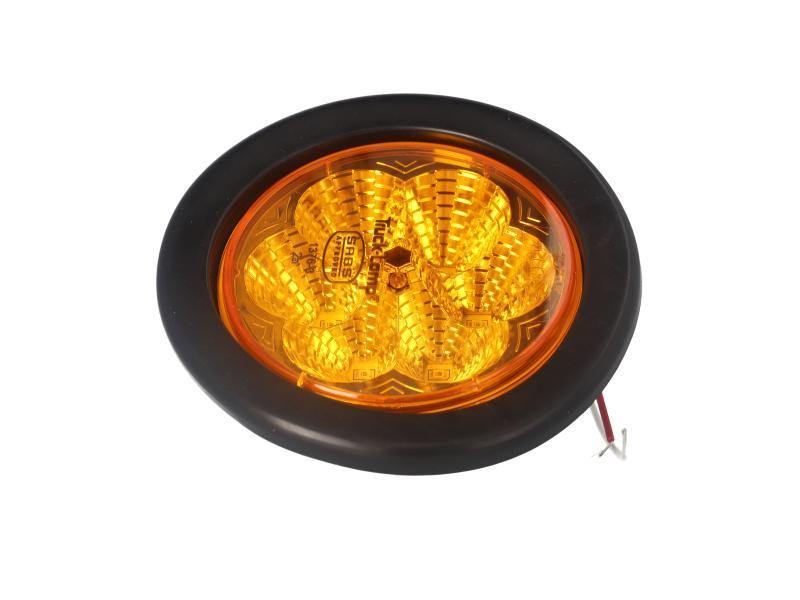 Trucklamp 8 Led Lamp - 10-30V - Modern Auto Parts