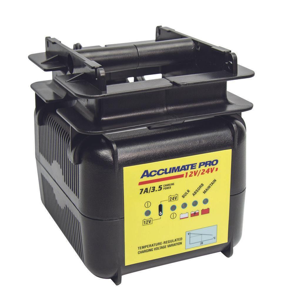 Accumate Pro Power Charger - Ts-202 - Modern Auto Parts