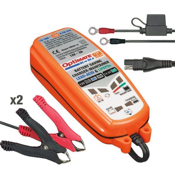 Optimate Dc-To-Dc Charger - Tm500 - Modern Auto Parts