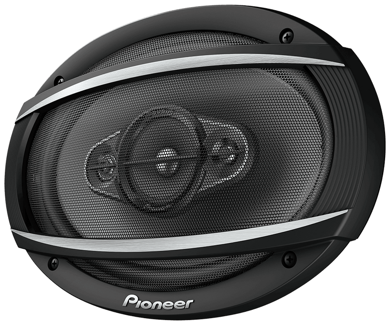 Pioneer 6X9 4-Way Speakers Ts-A6967S - Modern Auto Parts