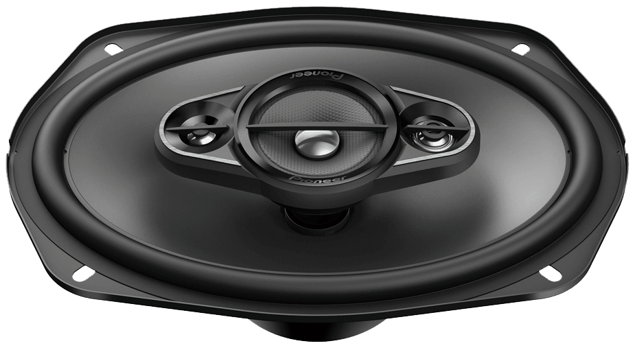 Pioneer 6X9 4-Way Speakers Ts-A6967S - Modern Auto Parts